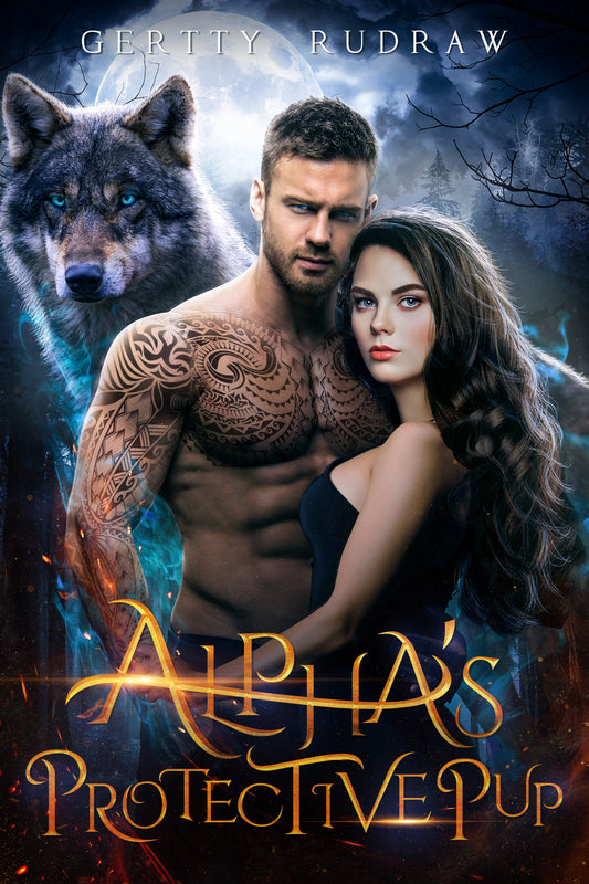 Alpha's Protective Pup: A Small Town Reverse Harem Shifter Romance