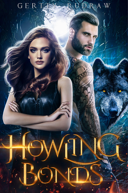 Howling Bonds: A Small Town Opposites Attract Shifter Romance